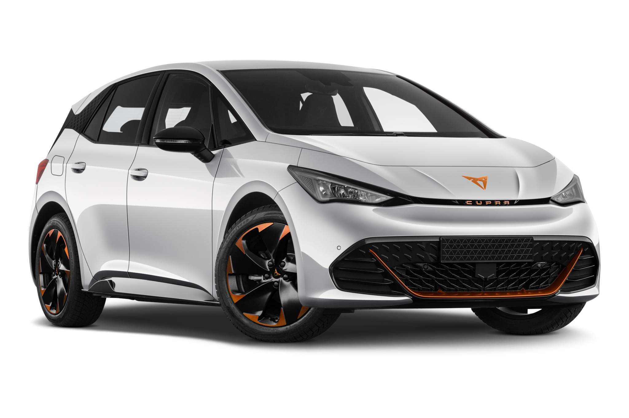 CUPRA BORN ELECTRIC HATCHBACK | loveelectric